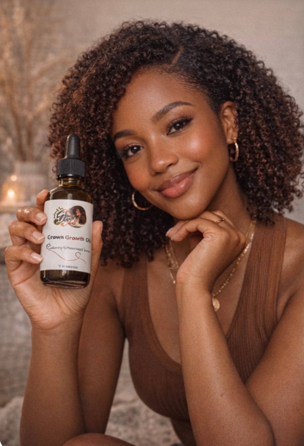 Crown Growth Oil