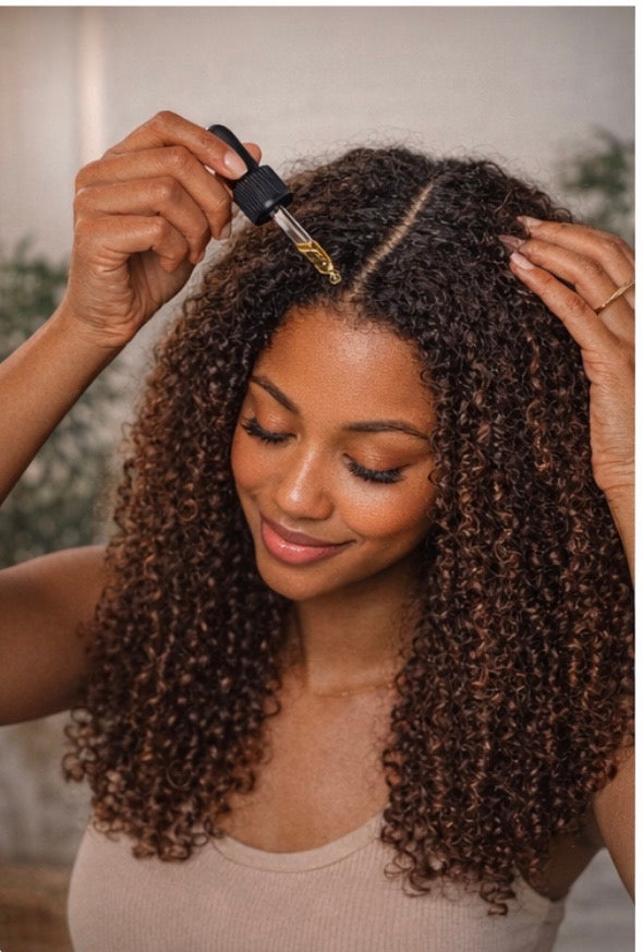 Crown Growth Oil