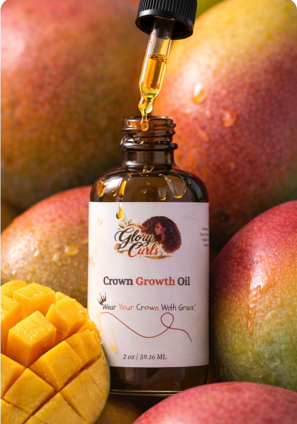 Crown Growth Oil