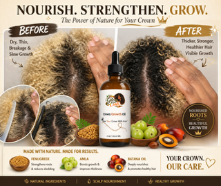 Crown Growth Oil