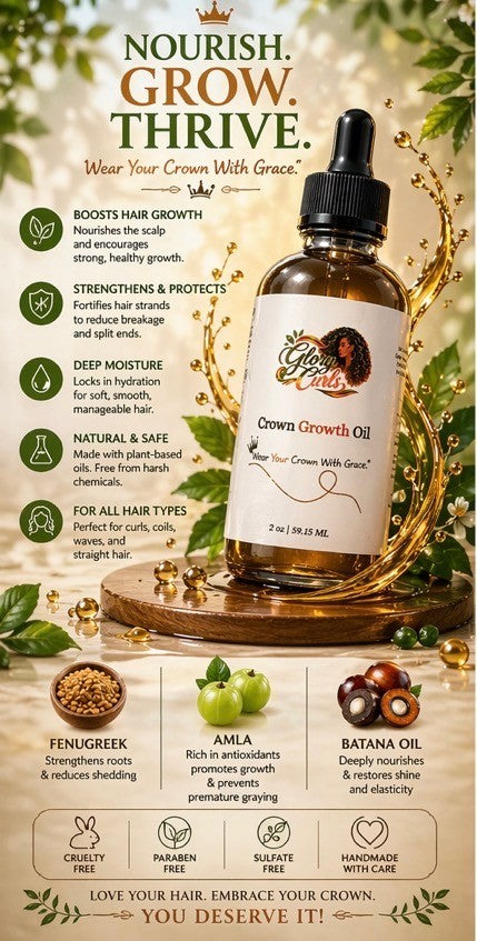 Crown Growth Oil